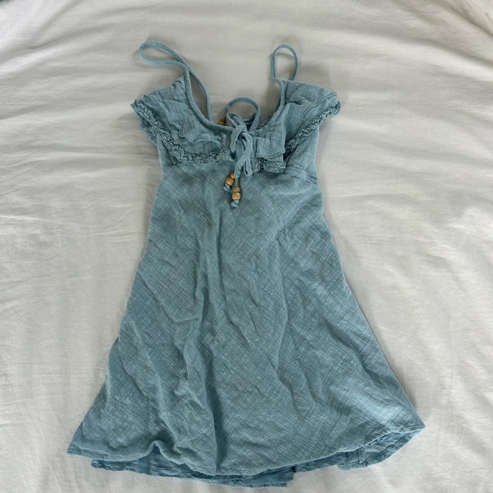 Free people mini dress
